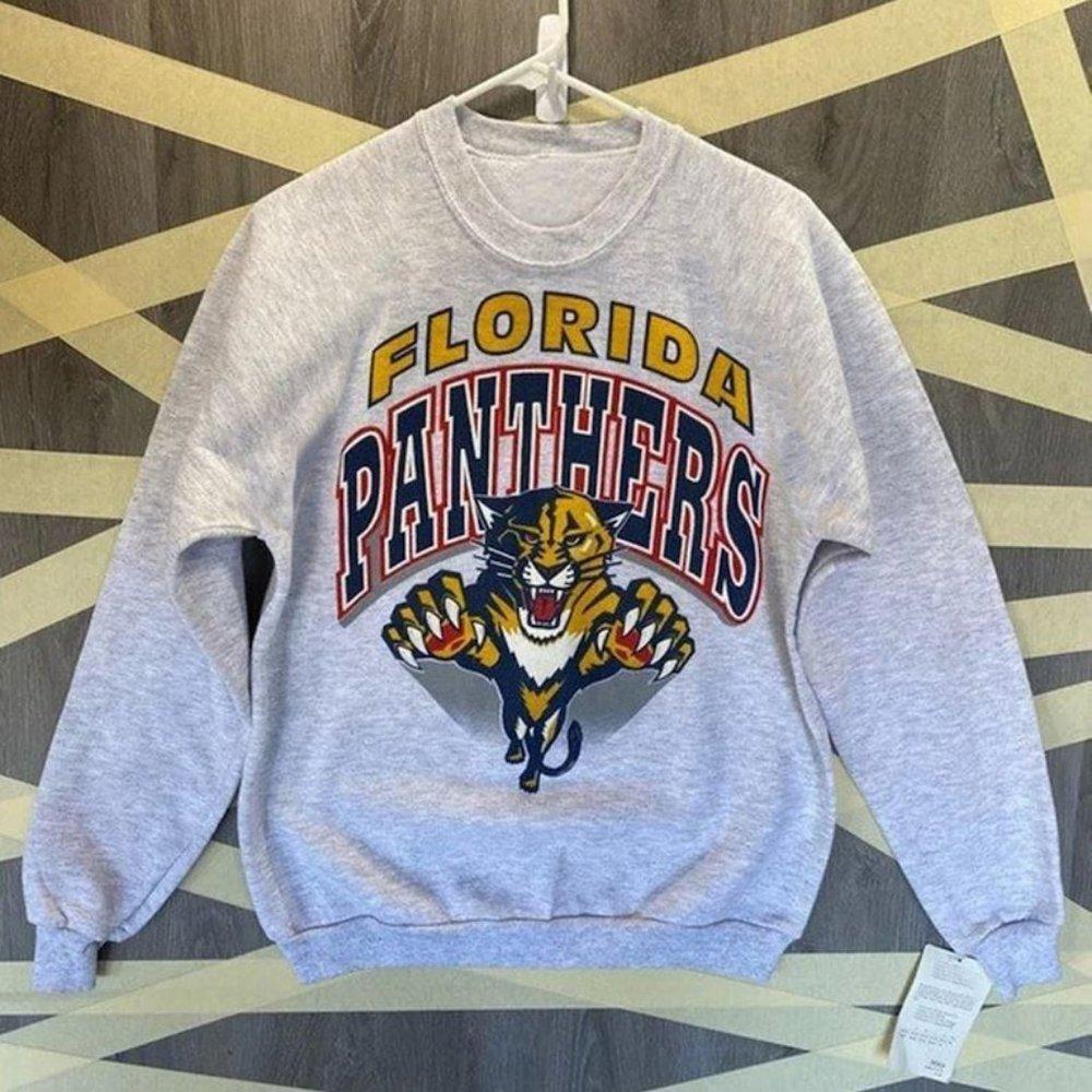 Florida Panthers Panthers Hockey Hockey Fan Florida Hockey Fl SweatShirt